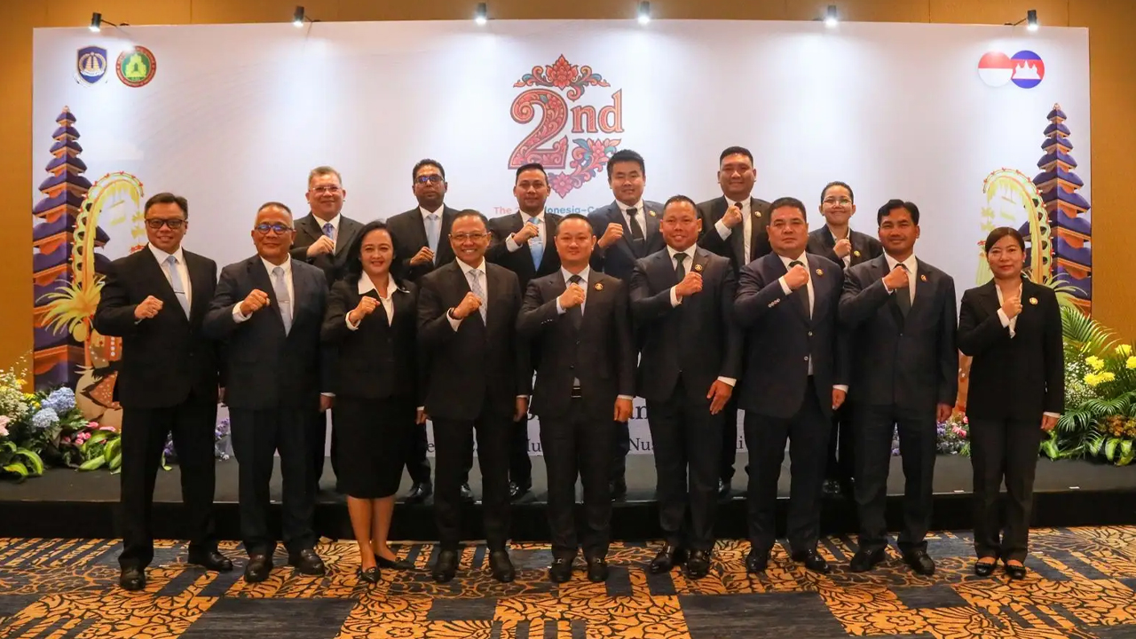 Cegah Perdagangan Orang, Indonesia dan Kamboja Resmi Sepakati Kerja Sama!